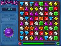 Bejeweled game