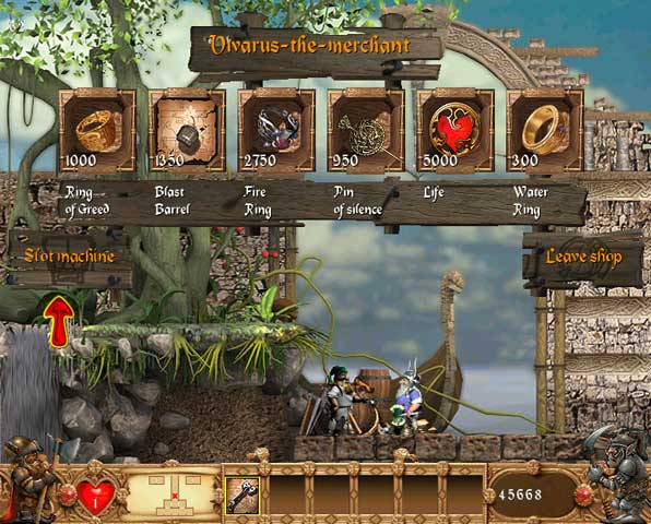 Download Brave Dwarves quest