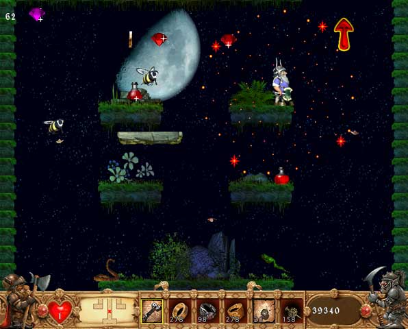 Brave Dwarves adventure download