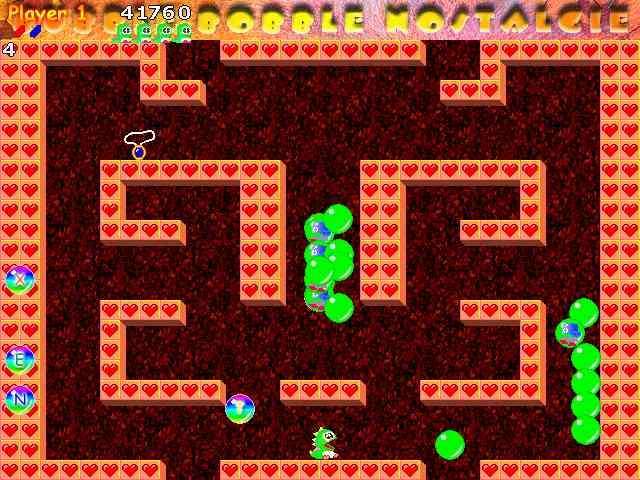 Bubble Bobble download