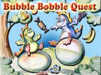 Bubble Bobble game