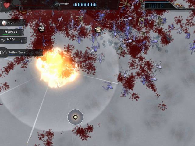 Crimsonland - download shooter