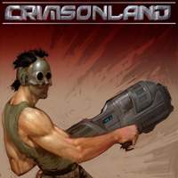 Crimsonland game. Download shooter game.