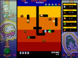 Dig Dug game. Dig Dug download.