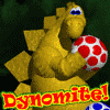 Dynomite game