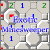 Exotic Minesweeper game
