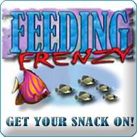 Feeding Frenzy game
