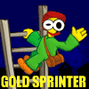 Gold Sprinter game