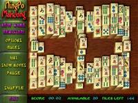 Download MahJong game.