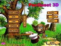 PacQuest. Download Pacman games.