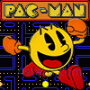 Classic Pacman game