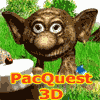 PacQuest - Pacman game
