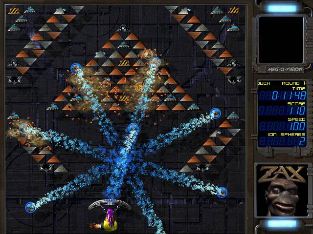 Free download Ricochet - download arkanoid game