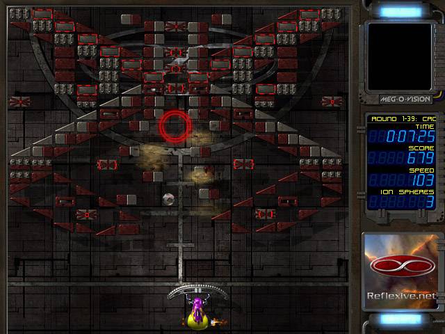 Ricochet game - download arkanoid